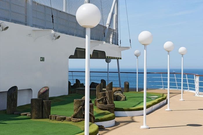 MSC Cruises MSC Armonia Mini Golf 0.jpg